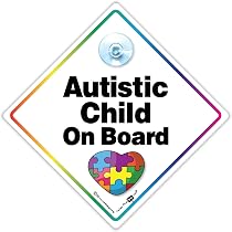 Autism Avenue Sign Early Signs Of Autism - Riya Child Learning Sen Toys ...