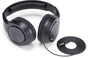 Samson sasr350 over Ear auriculares estéreo