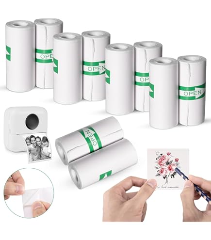 Papel De Ecg Termoquimico Fukuda/c.print 3-Contec80 Mm