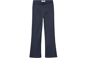 NAME IT Mädchen Hose Nkffrikkali Bootcut Pant Noos