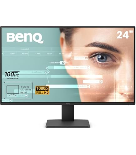HP V270 27 Inch Monitor Full HD LED 1920 x 1080 IPS, Anti Glare