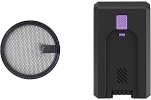 INSE Batterie pour aspirateur sans fil KK S10