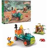 BLX Jungle Jungle Play Set 29429