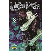 JUJUTSU KAISEN 08 (NUEVO PVP): 8