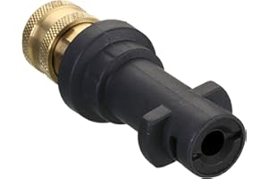 M MINGLE Pressure Washer Gun Adapter, to 1/4'' Quick Connect Fitting, Compatible with Karcher K Series, K2, K3, K4, K5, K6, K7
