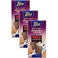 Tirma Zero No Added Sugars Milk Chocolate Bar with Whole Almonds 125g | Suitable for Diabetics | Vegetarian Snack | Gluten Free Chocolate | Natural Ingredients (Pack of 3)