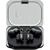 Nothing Ear (a) kablosuz Bluetooth ChatGPT entegrasyonu, ANC, bas geliştirme algoritması ve 42,5 saate kadar oynatma s&uuml;resi, 