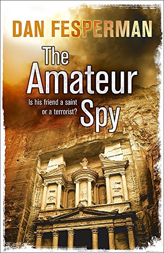 Cover zum Buch The Amateur Spy