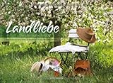 Landliebe 2012, Der Ideenkalender mit praktischen Tipps zu Garten, Küche und Dekoration by 