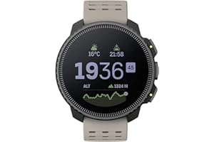 ‎SUUNTO Suunto SS050889000 Uniseks Suunto Vertical Zegarek Gps, Sand, 49 mm