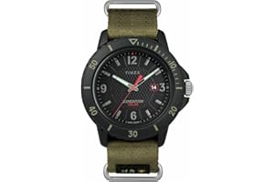 Timex Expedition Gallatin Solar męski zegarek 44 mm