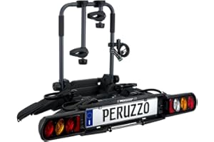 Peruzzo 708 Portabici Gancio Traino Pure Instinct 2 Bici