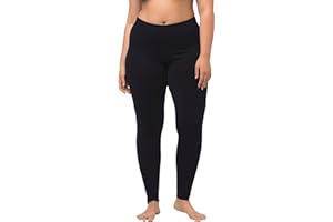 Ulla Popken Women's Leggings