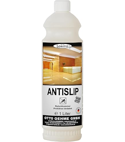 Biofa Naplana Plus Non-Slip Care Emulsion 5L