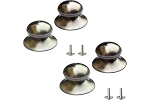 CHICHOUSE 4 pezzi Pomello coperchio pentola, manopola di ricambio per coperchio pentola, manico coperchio pentola, manopola di ricambio coperchi pentole (6 Cm)