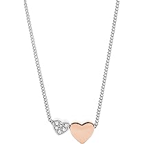 Orologio Fossil donna in acciaio Jacqueline small