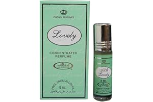 LNA NAMAA Lovely - 6ml (.2 oz) Perfume Oil by Al-Rehab (Crown Perfumes) by Al-Rehab