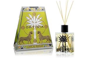 Ortigia Lime di Sicilia Perfume Diffuser 1 x 100ml