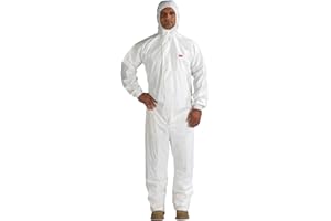 3M Combinaison de protection 4545 Blanc, Taille XL