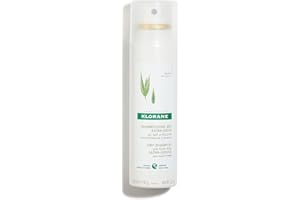 Klorane Shampoo Secco Extra-Delicato al Latte d'Avena, 150 ml