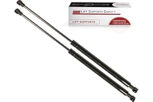 Lift Supports Depot Rear Liftgate Lift Supports for Mitsubishi Outlander 2014 2015, 20.67 inches, 5802A479, 5802A480, PM3794