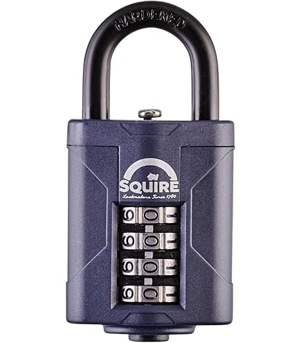 Lucchetto Octo, Acciaio, Arco In Acciaio, 40 Mm, Per Esterno, Cantieri - Foto 6