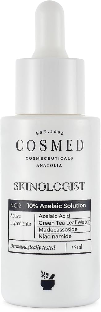 Cosmed Skinologist 10% Azelaic Solution 15 ml