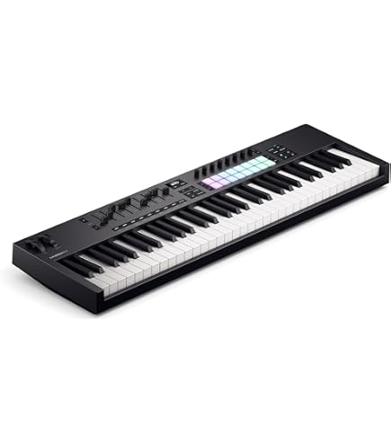 Novation Launchkey 37 Mk4 MIDIキーボード