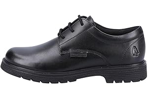 Hush Puppies Girl's Poly Senior School Uniform Shoe