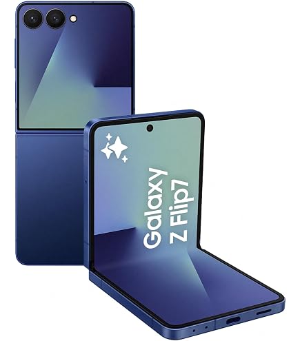 Samsung Galaxy Z Flip5, AI Android Smartphone, Unlocked Android