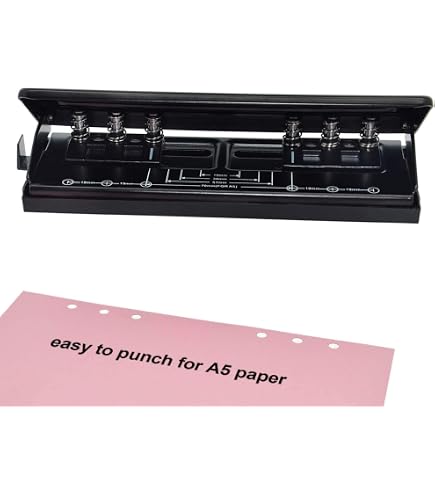 Lot De 12 Pochettes A5 Sans Fermeture - PVC Dur, Pour Classeur 6 Anneaux, Organisation Budget, Factures Ou Espèces