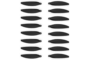 FAKJANK elica droni per UAV X15 / F415 / F405 / K610 / K600 elica motore brushless, un set di pale (8 * elica a 2 pale)