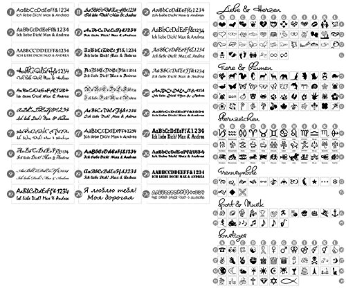 FLACHMANN EDELSTAHL 200 ML MIT GRAVUR, FOTOGRAVUR WUNSCHTEXT WUNSCHGRAVUR (EINSEITIG) - 6