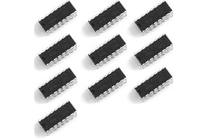 Bridgold 10pcs PT2399 2399 Echo Processor IC Audio Processo,DIP-16.