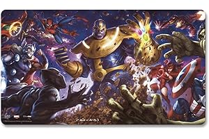 UPPER DECK Marvel Card Playmat - Thanos