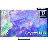 Samsung TV UE75CU8570UXZT Crystal UHD 4K, Smart TV 75" Dynamic Crystal color, HDR, OTS Lite, AirSlim Design, Integrato con Bi