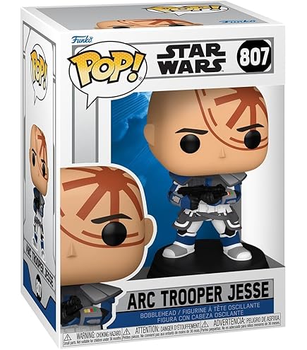 Funko Pop! Star Wars: Ahsoka - Clone Trooper *Phase 1 Shop
