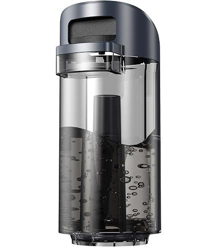 Réservoir D'eau De Rechange Pour Aspirateur JONR ED12 Wet & Dry - Grande Capacité - Compatible Modèle ED12 - Facile à Installer Et à Nettoyer