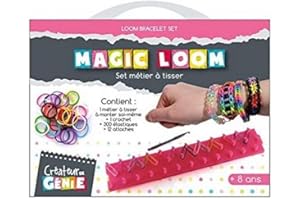 Créateur de Génie EC3253 Magic Loom Coffret Fabrication de Bijoux