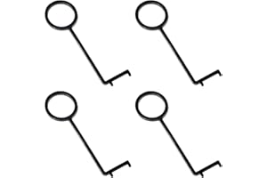 VARKAGE 4er-Pack Zahnriemen-Testwerkzeug für PureTech 1.0 und 1.2, PSA, Gurtverschleißanzeige, Zahnriemenwerkzeuge für Citroen, Peugeot, Toyota