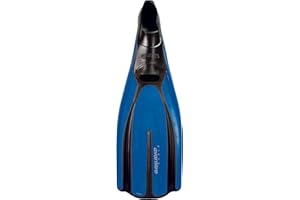 Mares Fins Plana Avanti TRE, Unisex Fins Plana Avanti TRE Flipper - Blue/BL, Size 40