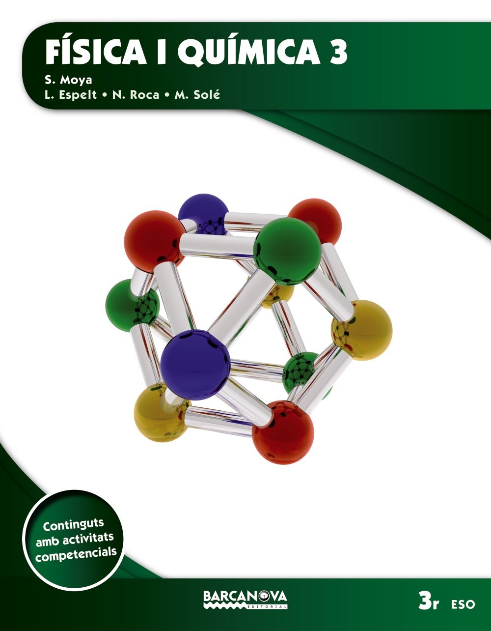 Projecte Zèfir. Física i Química 3r ESO. Llibre Digital de l 'Alumne