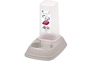 AIMÉ Agrobiothers Mini Distributeur à Eau Ou Nourriture Antidérapant pour Petits Animaux Coloris Aleatoire