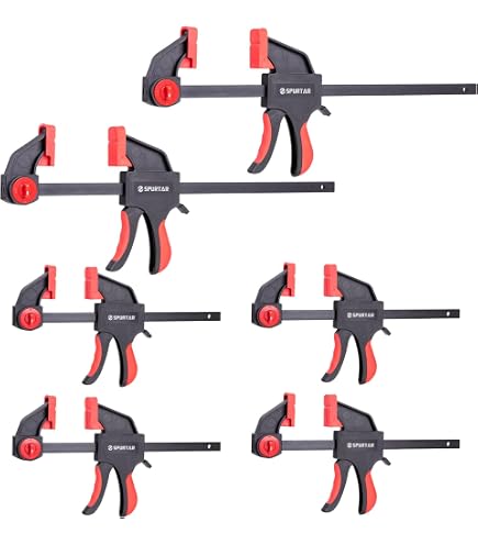 Bessey Morsetto A Vite A Serraggio Profondo TGNT-K