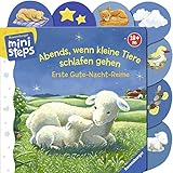 Cover zum Buch Abends, wenn kleine Tiere schlafen ge...