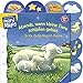 Cover zum Buch Abends, wenn kleine Tiere schlafen ge...