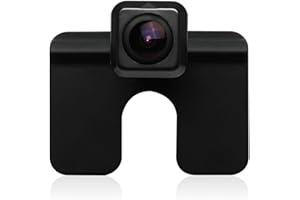 ‎AUTO-VOX AUTO-VOX CMD24 HD Auto Rückfahrkamera Rückansicht-Kamera ideal für EU-Kennenzeichen Einparkhilfe&Rückfahrhilfe mit Weitwinkelobjektiv IP68 wasserdicht für die meisten Automodell inklusiv Truck&RV