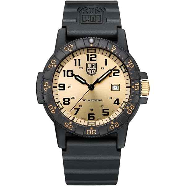 Orologio da uomo SEA Turtle Giant - Luminox Modello: XS.0335 - Acquis