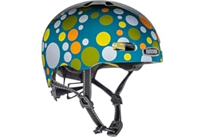 Nutcase Street MIPS Helm bunt