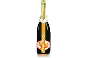 Chandon Garden Spritz, Argentinian Sparkling Wine Infused with Orange, Bottle, Add Ice for the Perfect Spritz, 75cl